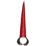 KALENDERLJUS TOMTEFAR 33CM