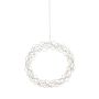 LJUSKRANS MARKSLÖJD LUMINIS Ø35CM SILVER