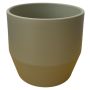 INOMHUSKRUKA PIARDINO Ø19CM KHAKI