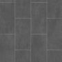 VINYLMATTA TARKETT ICONIC 260 MELBOURNE-NOIR 2M PRIS PER M²