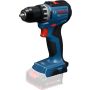 SKRUVDRAGARE BOSCH PROFESSIONAL GSR 18V-52 2X2,0AH