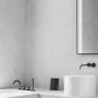 KLINKER TENFORS STORM 60X60CM WHITE MATT