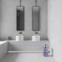 KLINKER TENFORS STORM 60X60CM WHITE MATT