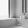 KLINKER TENFORS STORM 60X60CM WHITE MATT