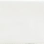 KAKEL TENFORS LINEO 6,5X20CM WHITE BLANK 0,36M²/KRT