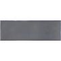 KAKEL TENFORS LINEO 6,5X20CM GREY BLANK 0,36M²/KRT
