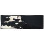 KAKEL TENFORS LINEO 6,5X20CM BLACK BLANK 0,36M²/KRT