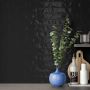KAKEL TENFORS LINEO 6,5X20CM BLACK BLANK 0,36M²/KRT