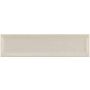 KAKEL TENFORS JEWELL 7,5X30CM IVORY BLANK 0,59M²/KRT