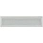 KAKEL TENFORS JEWELL 7,5X30 CM PEARL BLANK 0,59M²/KRT