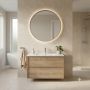 KLINKER TENFORS HAUTEVILLE KALKSTEN 60X60CM CREAM MATT 1,44M²/KRT