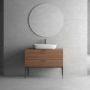 KLINKER TENFORS HAUTEVILLE KALKSTEN 60X60CM GREY MATT 1,44M²/KRT