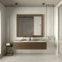 KLINKER TENFORS CARRARA MARMOR 60X60CM WHITE BLANK 1,44M²/KRT
