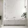 KLINKER TENFORS CARRARA MARMOR 60X60CM WHITE MATT 1,44M²/KRT