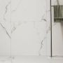 KLINKER TENFORS CARRARA MARMOR 60X60CM WHITE MATT 1,44M²/KRT