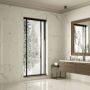 KLINKER TENFORS CARRARA GOLD MARMOR 60X60CM WHITE BLANK 1,44M²/KRT