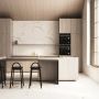 KLINKER TENFORS CARRARA GOLD MARMOR 60X60CM VIT MATT 1,44M²/KRT