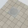 KLINKER TENFORS URBAN 10X10CM BONE MATT 1,44M²/KRT