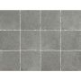 KLINKER TENFORS URBAN 10X10CM DUNKE MATT 1,44M²/KRT