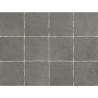 KLINKER TENFORS URBAN 10X10CM ANTHRACITE MATT 1,44M²/KRT