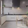 KLINKER TENFORS TOWN 30X60CM GREY MATT 1,62M²/KRT