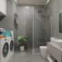 KLINKER TENFORS TOWN 60X60CM GREY MATT 1,8M²/KRT