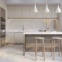 KLINKER TENFORS TOWN 60X60CM SOFT GREY MATT 1,8M²/KRT