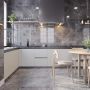 KLINKER TENFORS AURA 60X60CM MARENGO BLANK 1,44M²/KRT