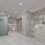 KLINKER TENFORS AURA 60X60CM PERLA BLANK 1,44M²/KRT