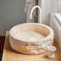 TVÄTTSTÄLL TENFORS FRISTÅENDE KLINT Ø40CM