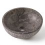 TVÄTTSTÄLL TENFORS FRISTÅENDE BASALT Ø40CM