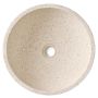 TVÄTTSTÄLL TENFORS FRISTÅENDE GRANO BEIGE Ø35CM