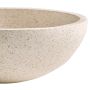 TVÄTTSTÄLL TENFORS FRISTÅENDE GRANO BEIGE Ø35CM