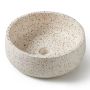 TVÄTTSTÄLL TENFORS FRISTÅENDE TERRAZZO MIX Ø39CM 