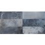 KAKEL TENFORS FS RAKU BLUE MATT 20X40CM 0,96M²/KRT