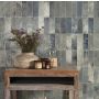 KAKEL TENFORS FS RAKU BLUE MATT 20X40CM 0,96M²/KRT