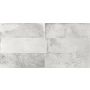 KAKEL TENFORS FS RAKU 20X40CM SILVER MATT 0,96M²/KRT