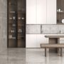 KLINKER TENFORS PULPIS MARMOR 60X60CM MID GREY BLANK 1,44M²/KRT