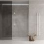 KLINKER TENFORS PULPIS MARMOR 60X60 CM LIGHT GREY BLANK 1,44M²/KRT