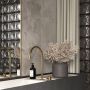 KLINKER TENFORS PULPIS MARMOR 60X60CM MID GREY MATT 1,44M²/KRT