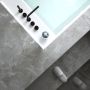 KLINKER TENFORS PULPIS MARMOR 60X60CM DARK GREY MATT 1,44M²/KRT