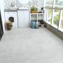 KLINKER TENFORS DOWNTOWN 33,3X33,3CM VIT MATT 1,55M²/KRT