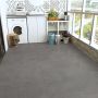 KLINKER TENFORS DOWNTOWN 33,3X33,3CM GREY MATT 1,55M²/KRT