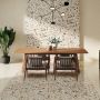 KLINKER TENFORS TERRAZZO XL 60X60CM BEIGE MATT 1,42M²/KRT