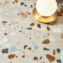 KLINKER TENFORS TERRAZZO XL 60X60CM BEIGE MATT 1,42M²/KRT