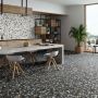 KLINKER TENFORS TERRAZZO XL 60X60CM GRAPHITE MATT 1,42M²/KRT