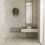 KLINKER TENFORS NUANCES 60X60CM IVORY MATT