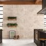 KLINKER TENFORS ROCKSTONE MARMOR 60X60CM BEIGE MATT