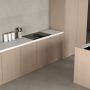 KLINKER TENFORS BELLEVUE MARMOR 60X60CM GREY MATT 1,42M²/KRT