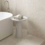 KLINKER TENFORS KALKSTEN NORR 60X60CM BEIGE MATT 1,42M²/KRT